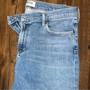 agolde jeans